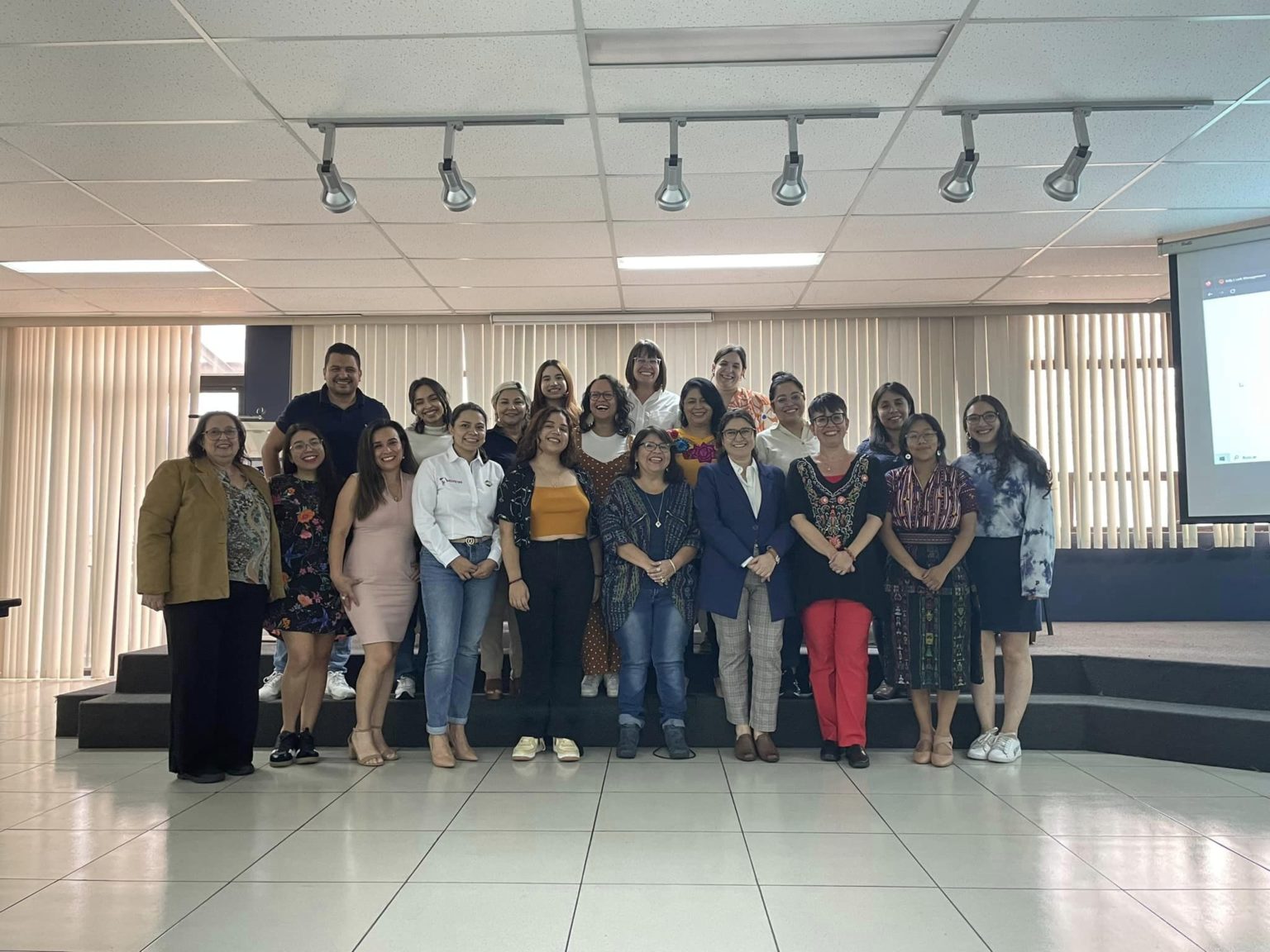 Rendición de Cuentas Feminista en Guatemala