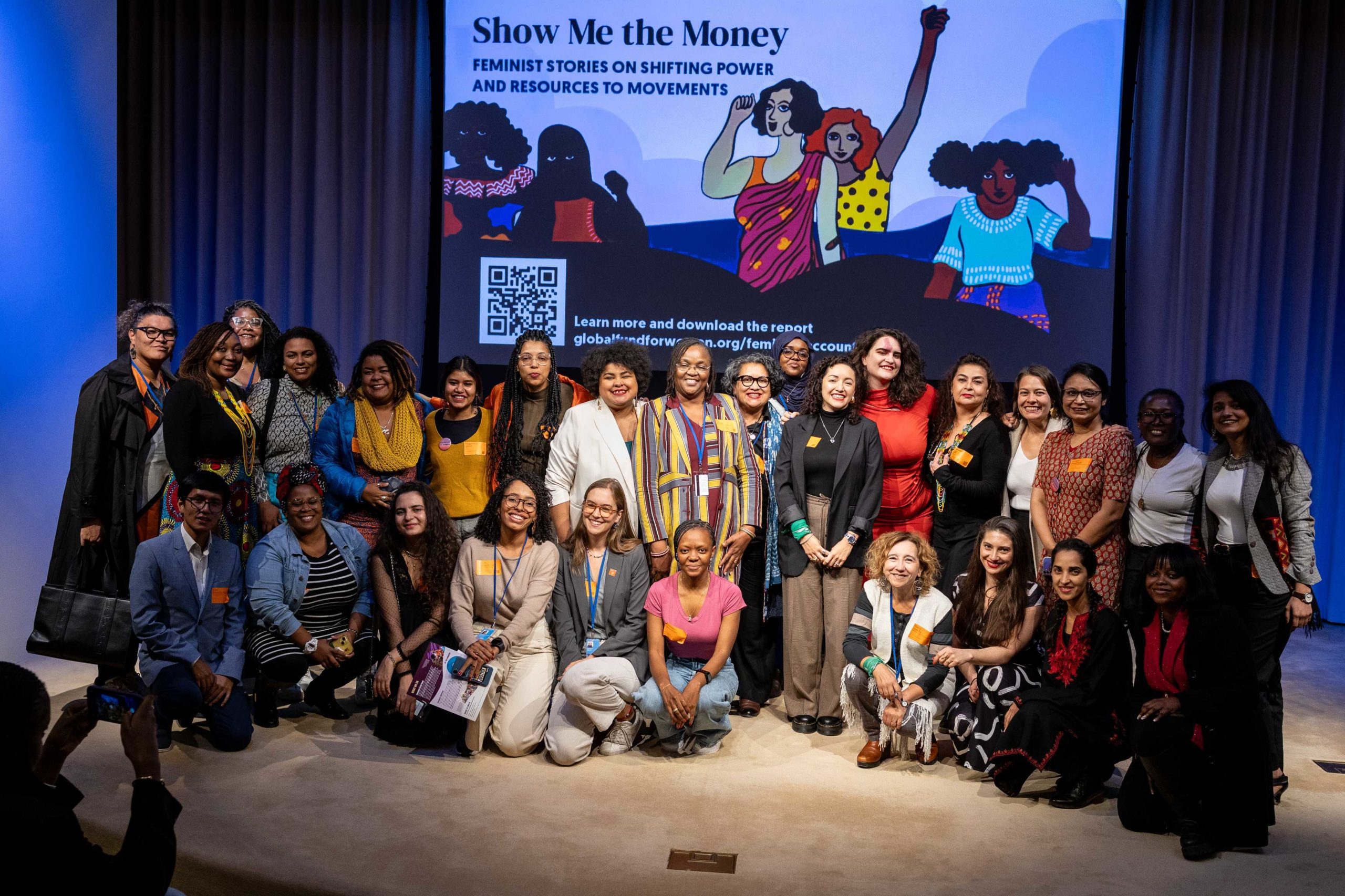 Impulsando la agenda de datos para la igualdad de género en CSW68
