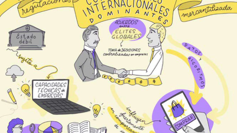 Datos para el desarrollo: el camino por recorrer