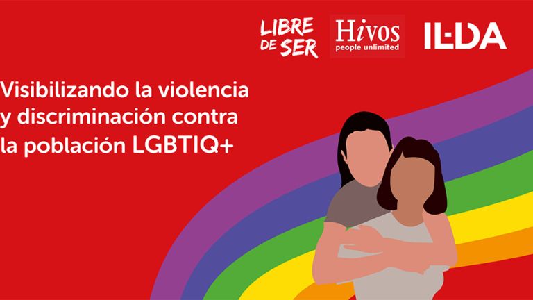 Mapeo de violencia contra la población LGBTIQ en CA