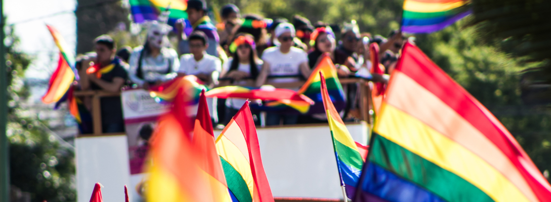 Datos para alumbrar la lucha por los derechos humanos de las personas LGBTIQ+ en Centroamérica