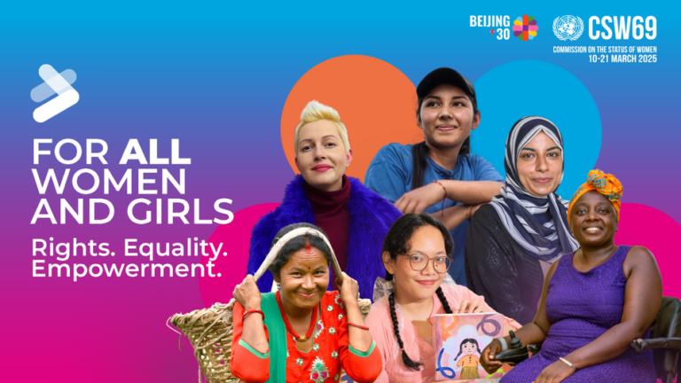 ILDA en CSW69: Avanzando hacia la Igualdad de Género