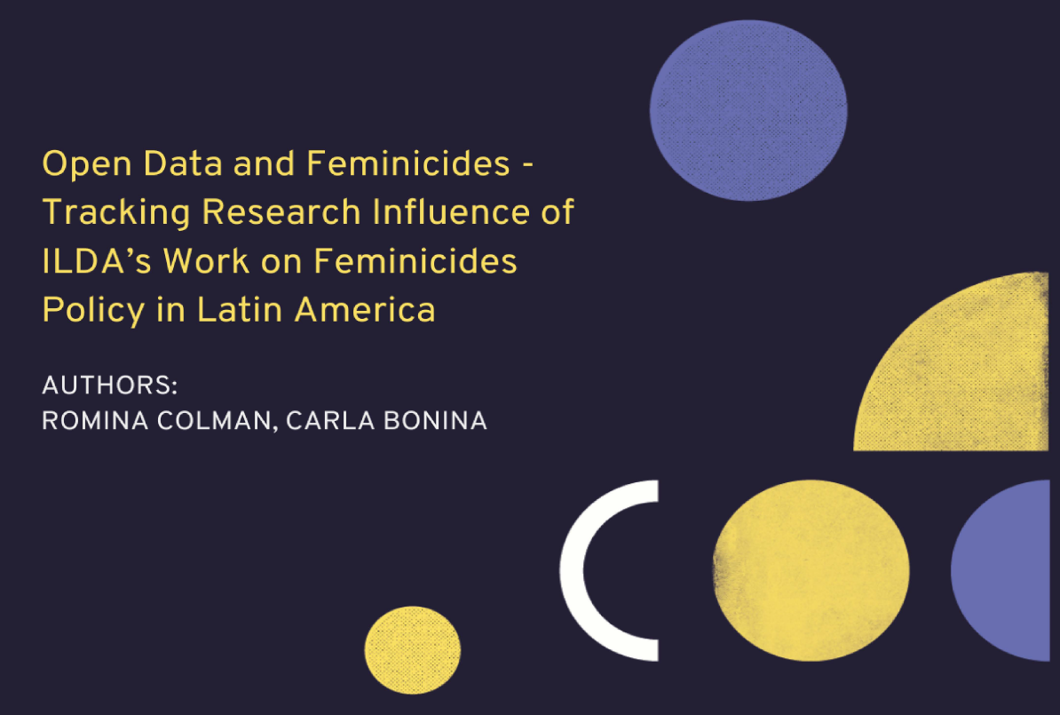 Case study on Tracking Research Influence on Gender-Based Violence Policy in West Africa and Latin America