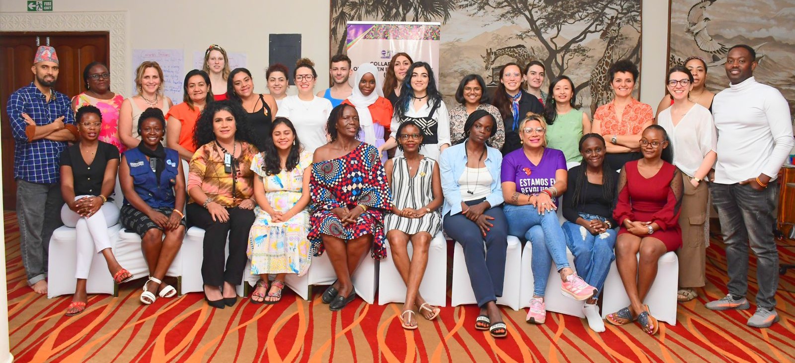 Feminismo y Colaboración en la lucha Anticorrupción