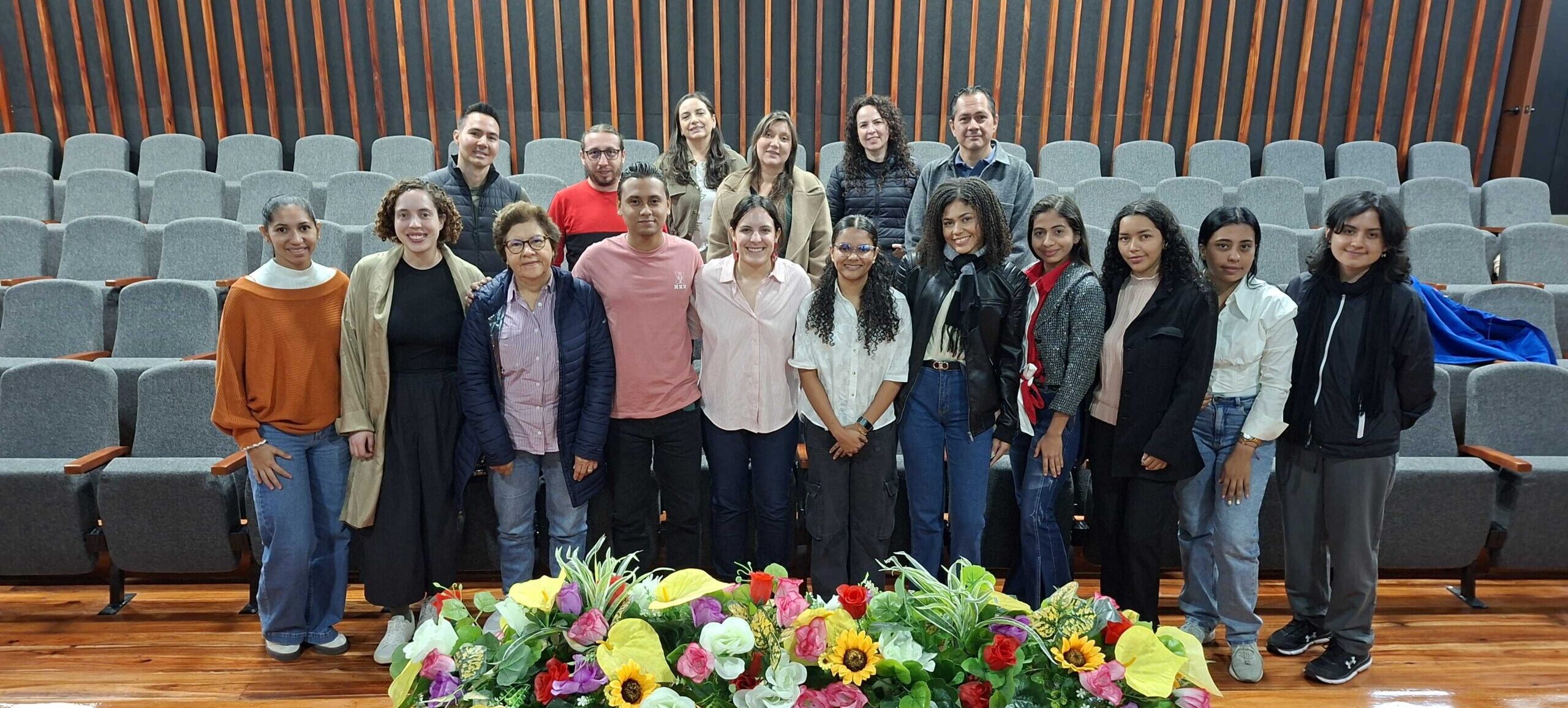 ILDA presente en el 34° Simposio Internacional de Estadística en Colombia
