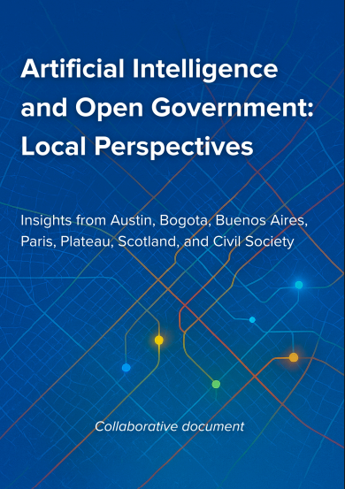 Portada IA en gobiernos locales